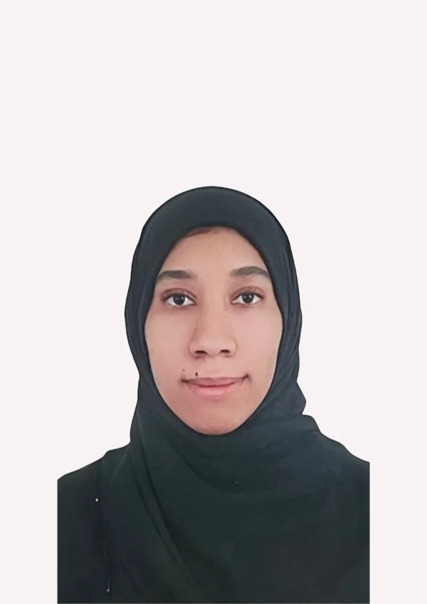 Maryam Al Ghannami