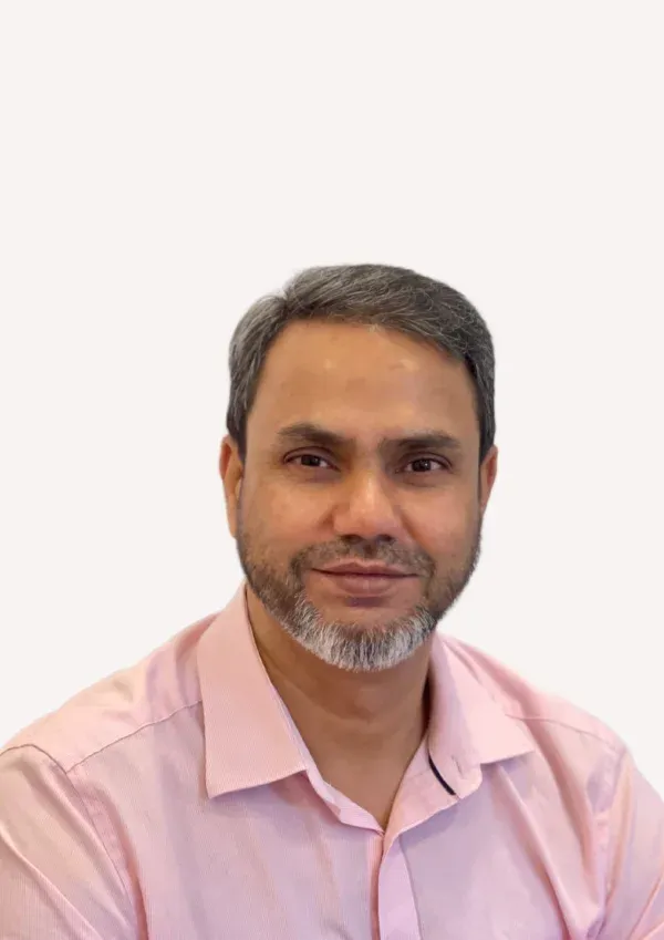 Dr. Nazir Tarafdar