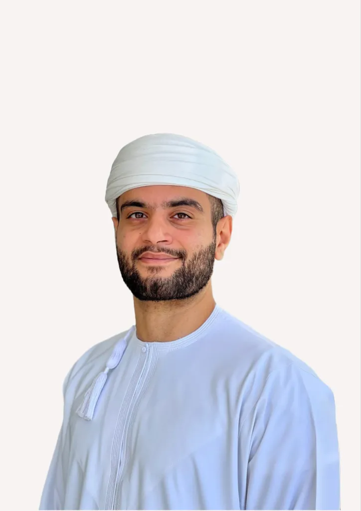 Omar Al Mahruqi