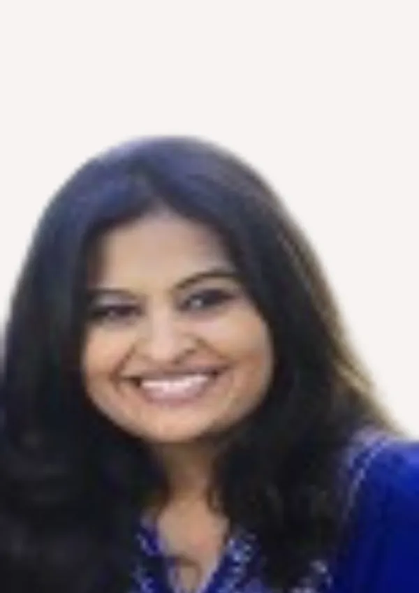 Roopa Koshy McCall