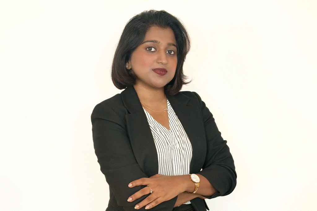 Pristine Sara George